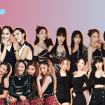 Os melhores girl groups de cada geração do K-pop