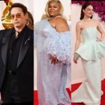 Oscar 2024: os melhores looks do red carpet