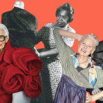 Elsa Schiaparelli, Iris Apfel, Zelda Wynn Valdes, Vivienne Westwood e Mary Quant