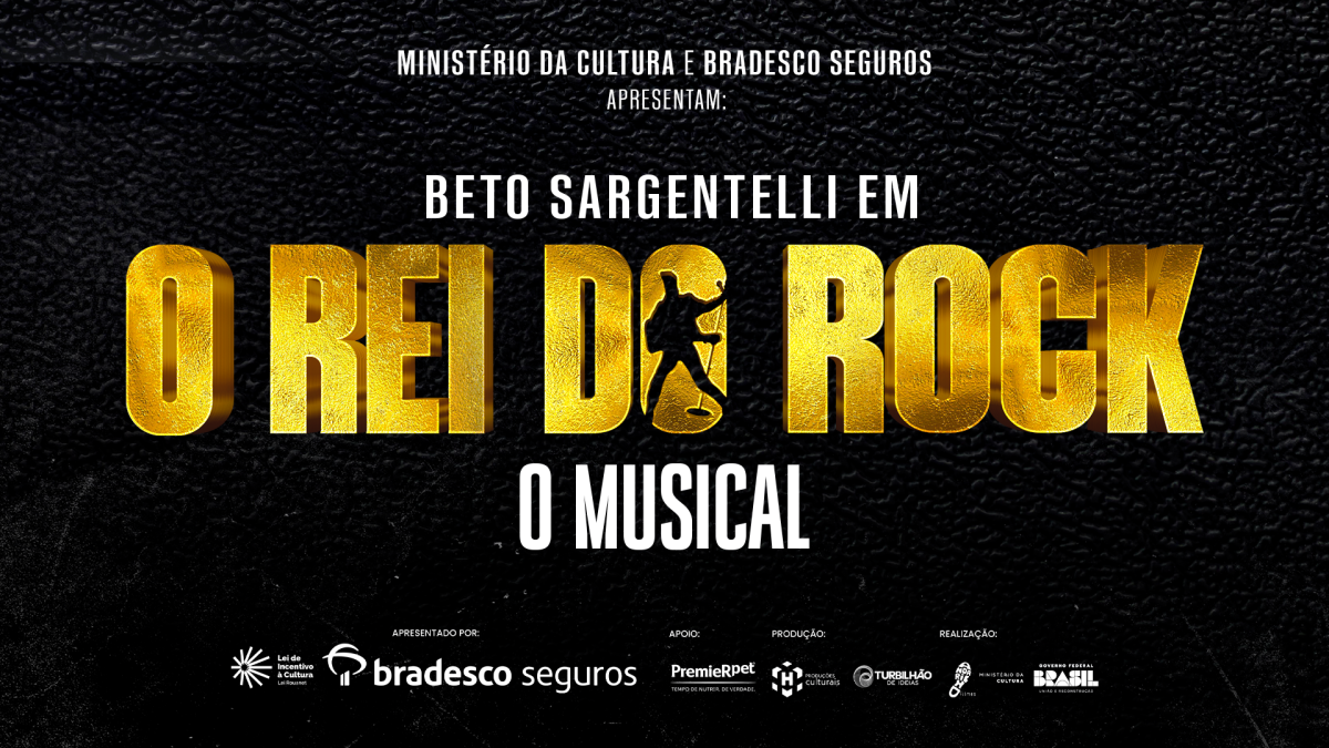 O Rei do Rock