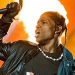 cantor Travis Scott