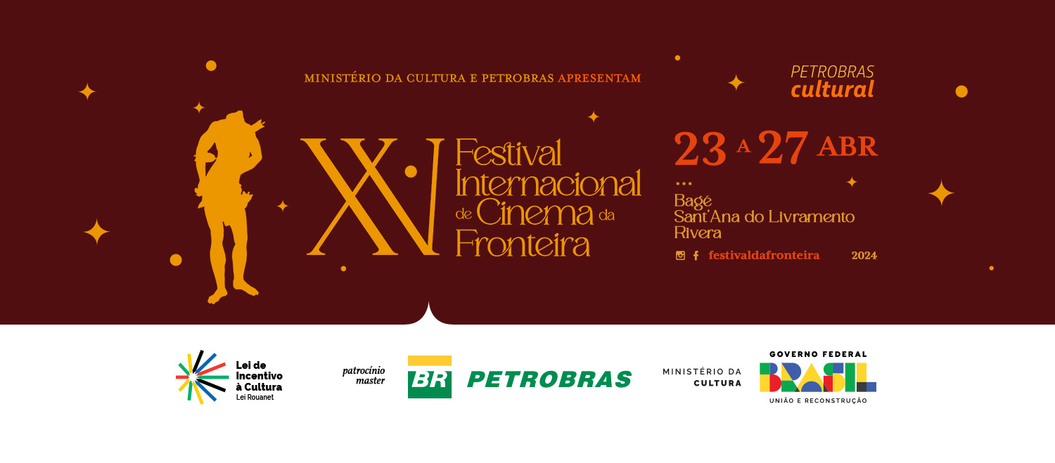 XV Festival de Cinema da Fronteira divulga programação