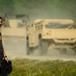 Guerra Civil: novo trailer de filme da A24 com Wagner Moura é divulgado