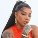 Ludmilla é indicada a prêmio de música latina