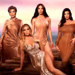 O clã Kardashian Jenner para a quinta temporada de The Kardashians.