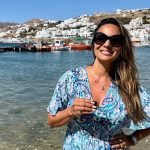 Jornalista Márcia Romão estreia o programa Passaporte Carimbado na Claro TV