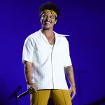 Bruno Mars