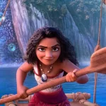 Confira o pôster oficial de Moana 2