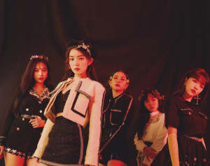 grupo red velvet anuncia comeback