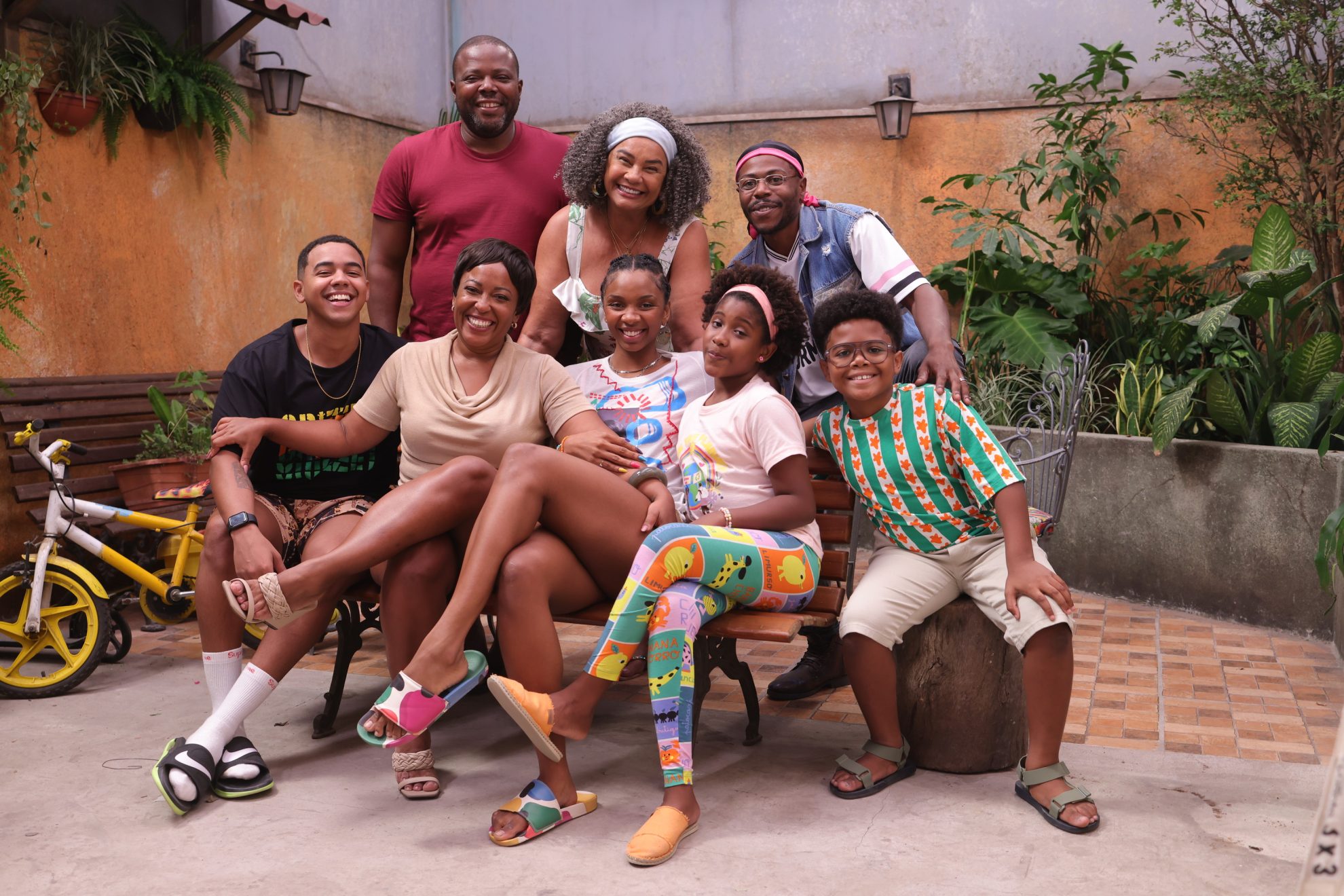 Toda Familia Tem