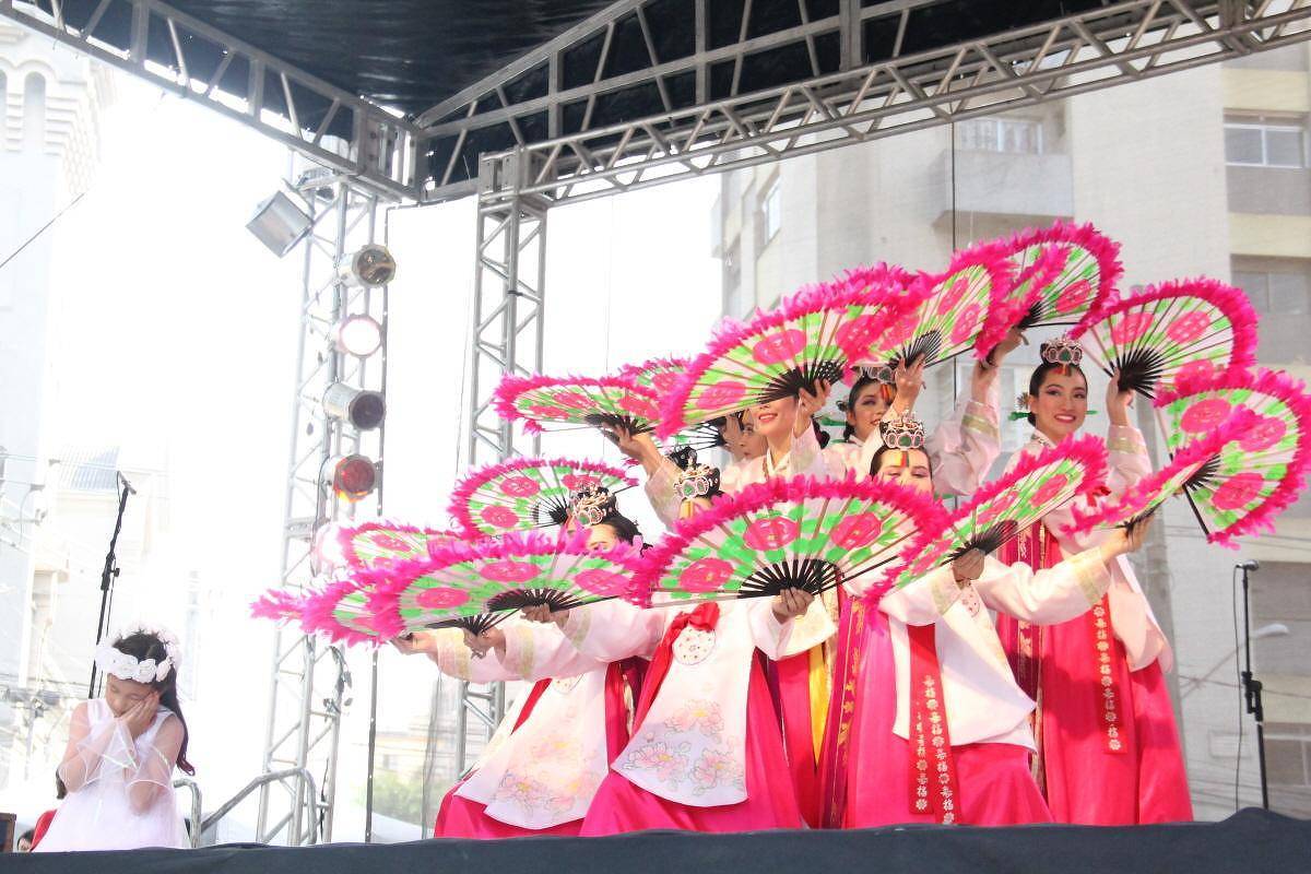 Festival de Cultura Coreana