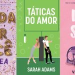 Cinco indicações de livros para o Dia dos Namorados