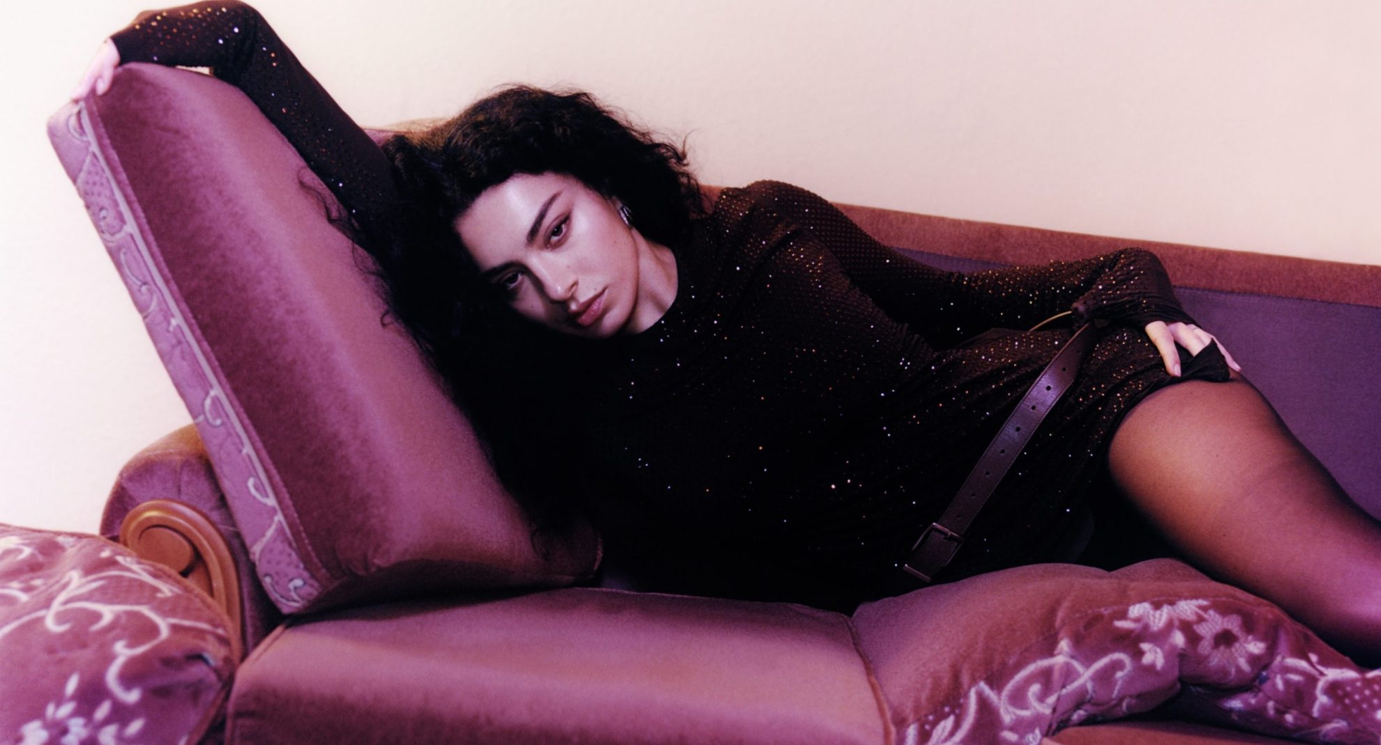 Charli XCX.