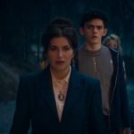 Imagem do trailer de Agatha Desde Sempre.