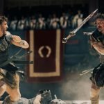 Gladiador II ganha seu primeiro teaser pôster