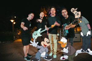 mickey e amigos disney a whole new sound