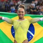 Melhores apresentações de Rebeca Andrade