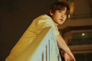 Park Chanyeol, do EXO, lança primeiro mini álbum solo