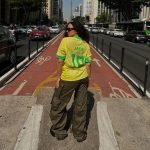 Jade no Brasil para divulgação de Angel Of My Dreams.