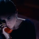 Demi Moore em still de A Substância.