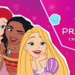 Confira o lançamento e as ações da campanha Disney Princesa: Crie o Seu Mundo