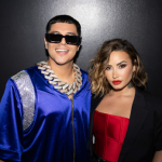 Demi Lovato se une ao Grupo Firme para o lançamento do single Chula