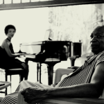Milton Nascimento e esperanza spalding lançam álbum colaborativo