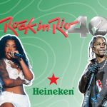 Especial Rock in Rio | Festival é voltado para o trap e funk e evidencia preocupação com futuro sust...