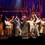 Musical A Cor Púrpura estreia em São Paulo com ensaio aberto