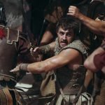 Paul Mescal em Gladiador II.