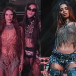 Pabllo Vittar e Anitta se juntam novamente para um remix do hit Alibi