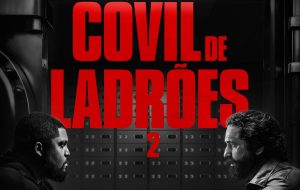 Gerard Butler e O’Shea Jackson Jr. em Covil de Ladrões 2