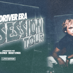 Pôster da The Driver Era: Obsession Tour Live.