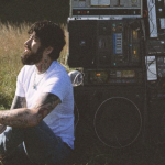 Zayn Malik para a Stairway To The Sky Tour.