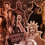 Momentos da cultura pop de 2024 que podem se tornar fantasia de Halloween.