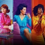 Coletiva de Imprensa | Lana Parrilla e Marc Cherry divulgam Why Women Kill na América do Sul