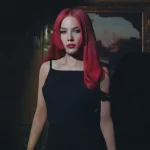 Halsey.