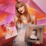Taylor Swift anuncia livro da The Eras Tour contendo reflexões pessoais e fotos da turnê