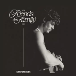 Capa do filme-concerto For Friends and Family Only, de Shawn Mendes.