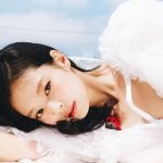 Jennie para divulgação do single Mantra.