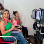 Sexa, longa que traz a estreia de Gloria Pires na direção, começou a ser rodado no Rio de Janeiro