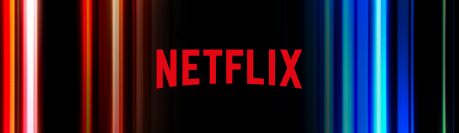 Banner Netflix.