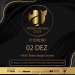 Prêmio Arcanjo celebra melhores de 2024 na cultura no Teatro Sérgio Cardoso, em São Paulo
