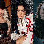 Beyoncé, Charli XCX e Billie Eilish, indicadas ao Grammy 2025.