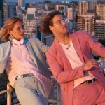Rocío Igarzábal e Zenón Pereyra estão juntos no single Amor, Perdón, uma nova colaboração