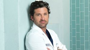 Patrick Dempsey