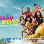 Missão Porto Seguro ganha data de estreia e cartaz oficial