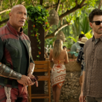 Operação Natal: Dwayne Johnson e Chris Evans se unem em missão para salvar o Papai Noel
