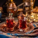 A tradição do chá na Turquia: um símbolo cultural