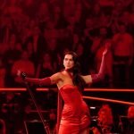 Dua Lipa lança álbum ao vivo
